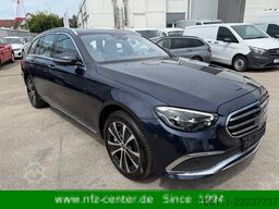 MERCEDES-BENZ E 300 de 4Matic Exklusiv Leder Nappa Massage