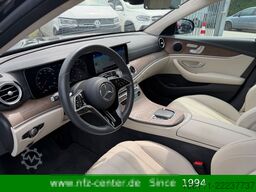 MERCEDES-BENZ E 300 de 4Matic Exklusiv Leder Nappa Massage
