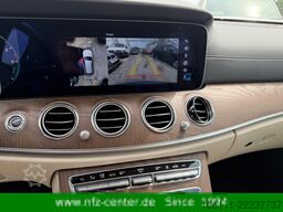 MERCEDES-BENZ E 300 de 4Matic Exklusiv Leder Nappa Massage