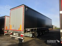 Schmitz Cargobull Semitrailer Curtainsider Standard