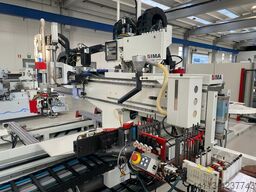 IMA BIMA 310 V - 120/500