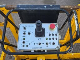 Holland Lift Combistar B-195DL25 4WD/P/N Diesel, 21.5m Working