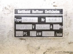 Vögele SP/AE A1/220/380/1