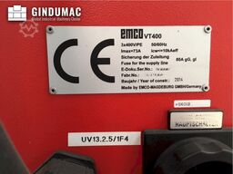 EMCO VT 400