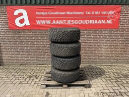  4 banden 33x12.50 - Gebruikt