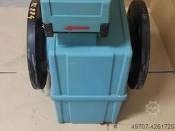 Endress-Hauser Pulsmag V + Variomag DN100