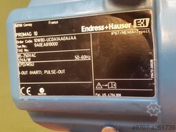 Endress-Hauser promag 10w80 promag w