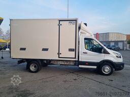 Ford TRANSIT 350 CAB T/P  L4 TREND 2.0 HDT 1