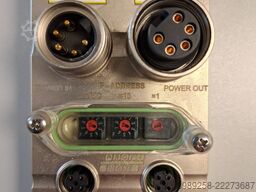 Murr Elektronik MVK-MPNIO F DI8/4 F DO4 7/8