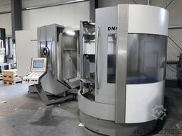 DMG MORI DMC 60 T RS 3
