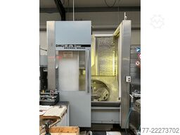 DMG MORI DMU 50 eVo linear