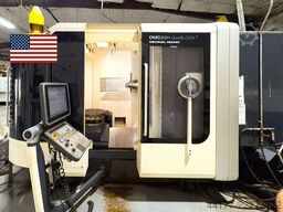 DMG MORI DMC 65 H duoBlock