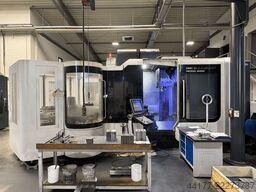 DMG MORI DMC 80 U duoBlock RS5