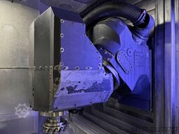DMG MORI DMC 80 U duoBlock RS5