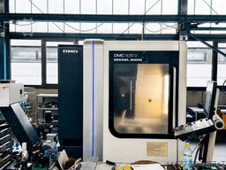 DMG MORI DMC 635 V