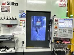 Haas UMC-500SS