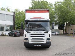 Scania P280 E6 Schiebeplane  Edscha  LBW 2t.  Navi