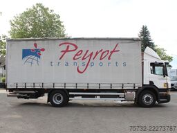 Scania P280 E6 Schiebeplane  Edscha  LBW 2t.  Navi