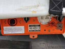 Scania P280 E6 Schiebeplane  Edscha  LBW 2t.  Navi