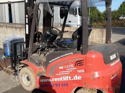 Manitou ME425 AC 2,5t Elektro