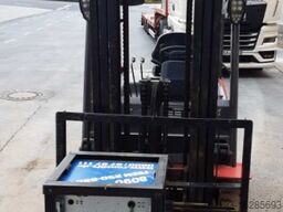 Manitou ME425 AC 2,5t Elektro