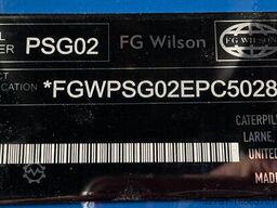 FG Wilson P275 - 275 kVA Genset - DPX-16014