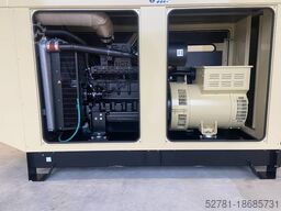 Sdmo J220 - 220 kVA Generator - DPX-17110