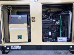 Sdmo J220 - 220 kVA Generator - DPX-17110