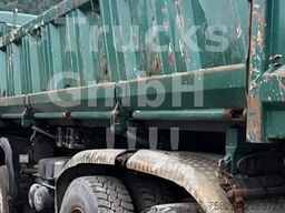 MERCEDES-BENZ Actros 4148 / V8 / 8x4 / 3 Pedal / Meiller