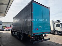 MERCEDES-BENZ Antos 2536 / Schiebe Plane / NUR 200 KM