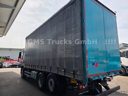MERCEDES-BENZ Antos 2536 / Schiebe Plane / NUR 200 KM