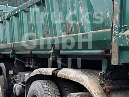 MERCEDES-BENZ Actros 4148 / V8 / 8x4 / 3 Pedal / Meiler