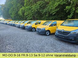 RENAULT Trafic Kasten L1H1 Transporter 1.Hd Klima