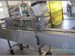 Boleto Fish Gutting Machine