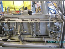 Boleto Fish Gutting Machine