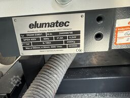 ELUMATEC DG 244/E 580/1
