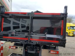 Renault K 480 - 13 LITER  P6X6 - 29 TON - HMF KRAAN + H...