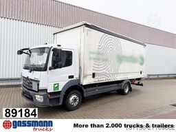 Mercedes-Benz Atego 1218 L 4x2