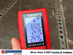 Mercedes-Benz Atego 1218 L 4x2