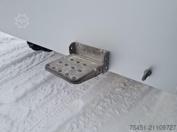 VW Crafter 35 Pritsche TDi L4 AHK KLIMA Luftfederung