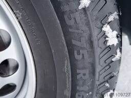 VW Crafter 35 Pritsche TDi L4 AHK KLIMA Luftfederung