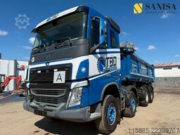 Volvo FH 500/Meiller 3–S.Kipper/Motorschaden