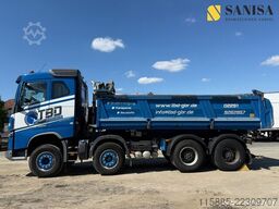 Volvo FH 500/Meiller 3–S.Kipper/Motorschaden