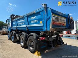 Volvo FH 500/Meiller 3–S.Kipper/Motorschaden