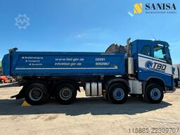 Volvo FH 500/Meiller 3–S.Kipper/Motorschaden
