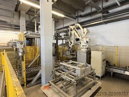 Yaskawa, Profipack Palettierer und Depalettierer
