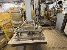 Yaskawa, Profipack Palettierer und Depalettierer