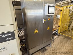 Yaskawa, Profipack Palettierer und Depalettierer