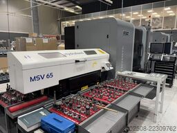 Hurco TMX 8 MYSi
