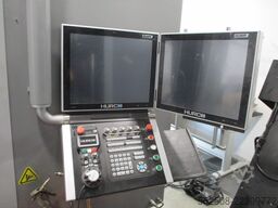 Hurco TMX 8 MYSi